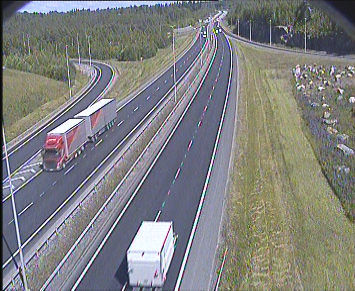 Kelikamerat Kuva Tie 1 Lohja, Lempola, Lohja, Uusimaa