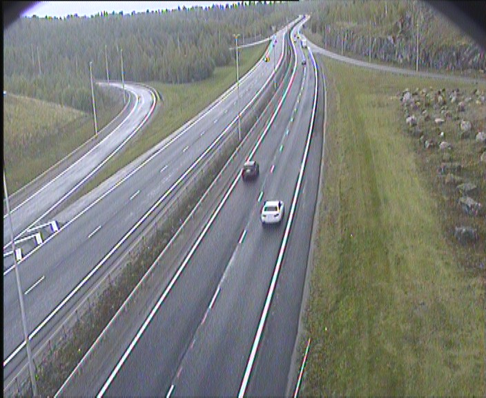 Kelikamerat Kuva Tie 1 Lohja, Lempola, Lohja, Uusimaa