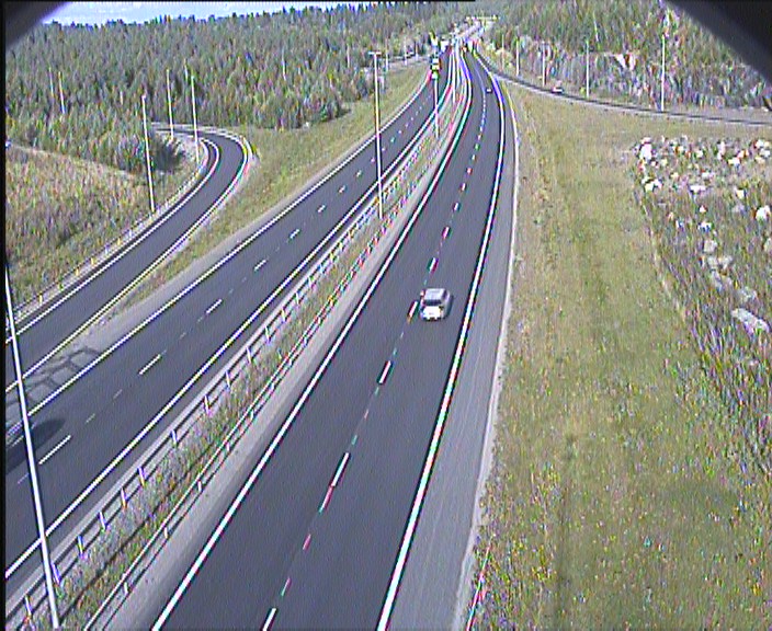 Kelikamerat Kuva Tie 1 Lohja, Lempola, Lohja, Uusimaa
