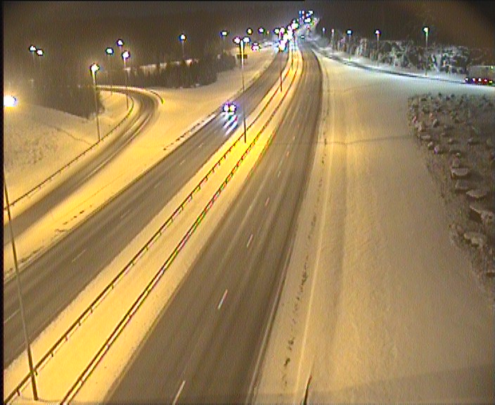 Weather Camera Image Road 1 Lohja, Lempola, Lohja, Uusimaa