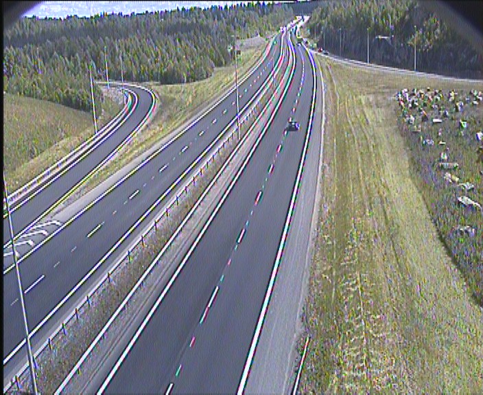 Kelikamerat Kuva Tie 1 Lohja, Lempola, Lohja, Uusimaa