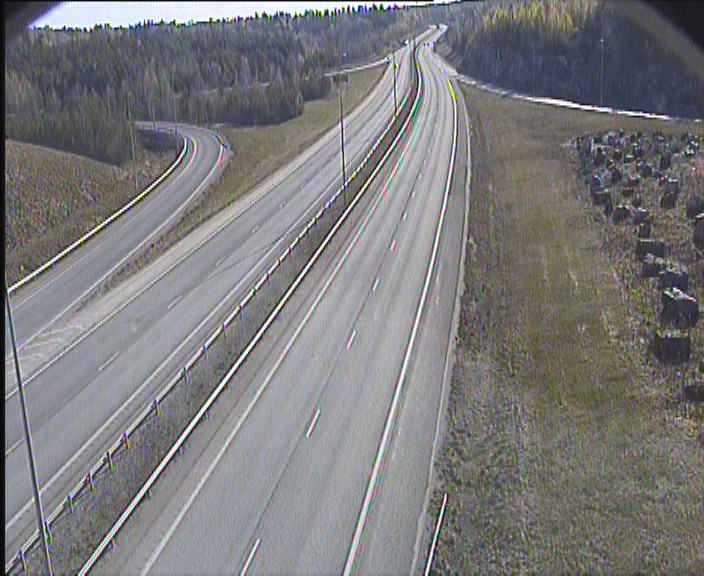 Weather Camera Image Väg 1 Lojo, Lempola, Lohja, Uusimaa