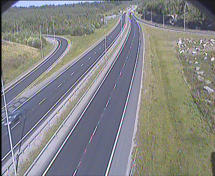 Kelikamerat Kuva Tie 1 Lohja, Lempola, Lohja, Uusimaa