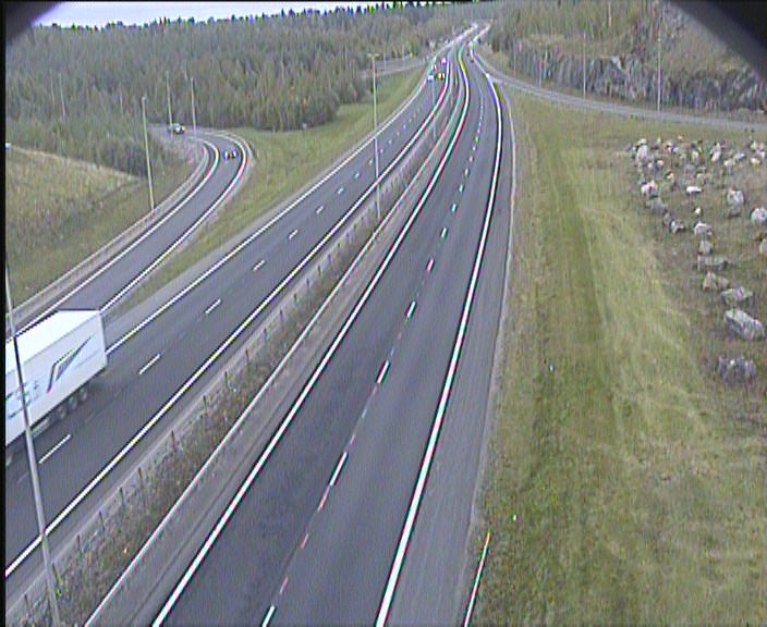 Kelikamerat Kuva Tie 1 Lohja, Lempola, Lohja, Uusimaa