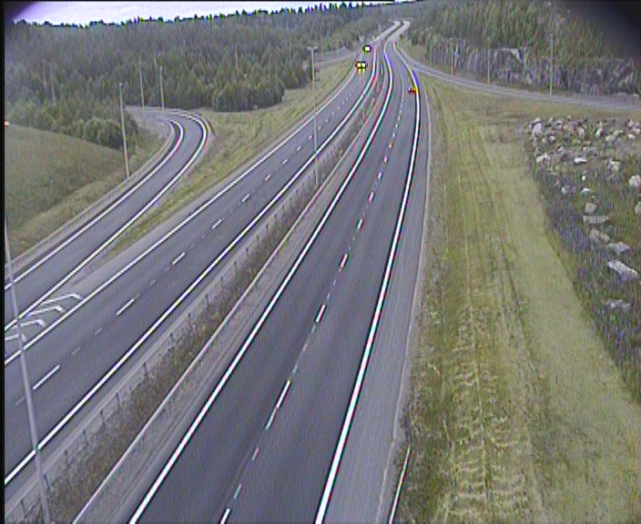 Kelikamerat Kuva Tie 1 Lohja, Lempola, Lohja, Uusimaa