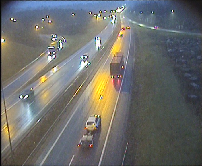 Weather Camera Image Road 1 Lohja, Lempola, Lohja, Uusimaa