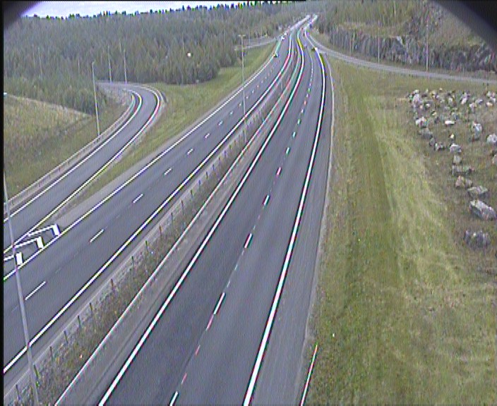 Kelikamerat Kuva Tie 1 Lohja, Lempola, Lohja, Uusimaa