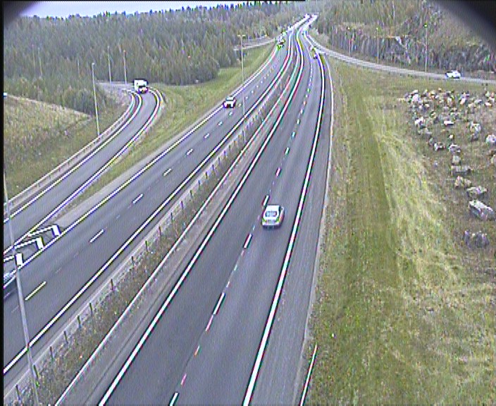 Kelikamerat Kuva Tie 1 Lohja, Lempola, Lohja, Uusimaa