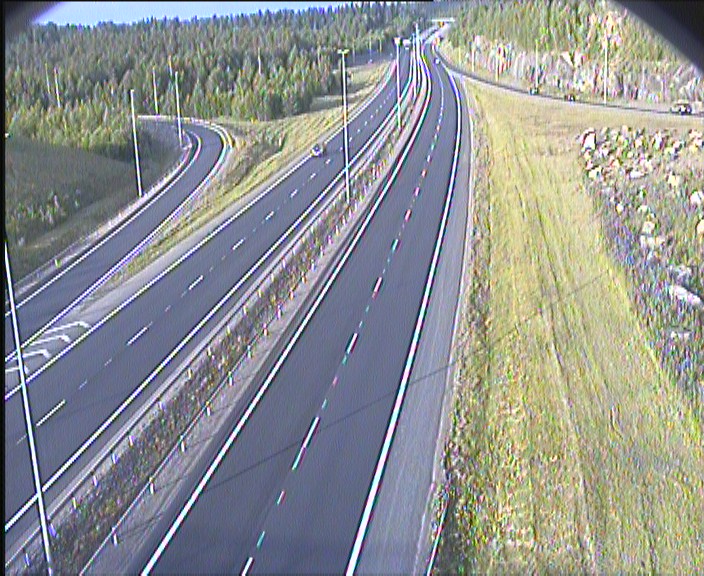 Kelikamerat Kuva Tie 1 Lohja, Lempola, Lohja, Uusimaa