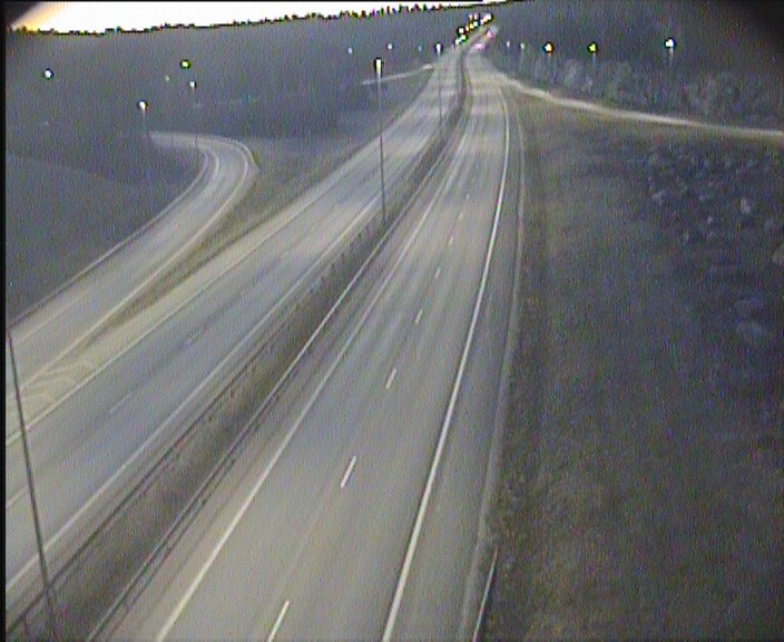 Weather Camera Image Väg 1 Lojo, Lempola, Lohja, Uusimaa