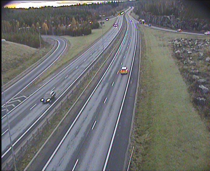 Kelikamerat Kuva Tie 1 Lohja, Lempola, Lohja, Uusimaa