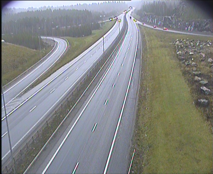 Weather Camera Image Road 1 Lohja, Lempola, Lohja, Uusimaa