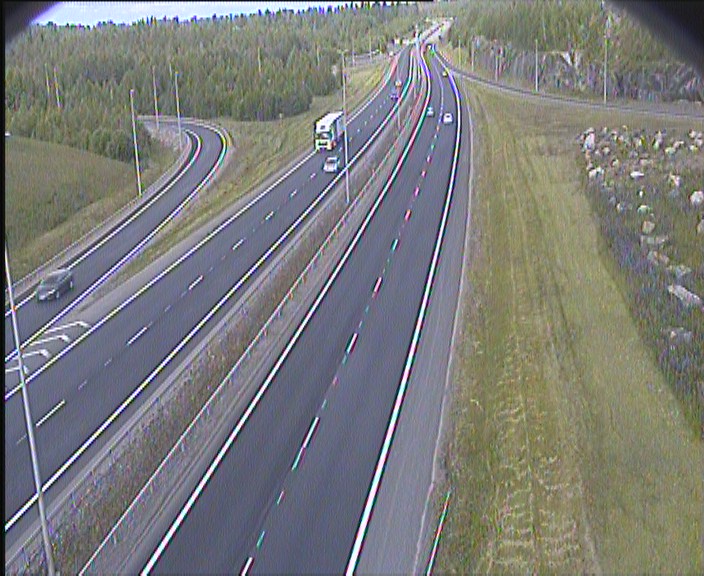Kelikamerat Kuva Tie 1 Lohja, Lempola, Lohja, Uusimaa