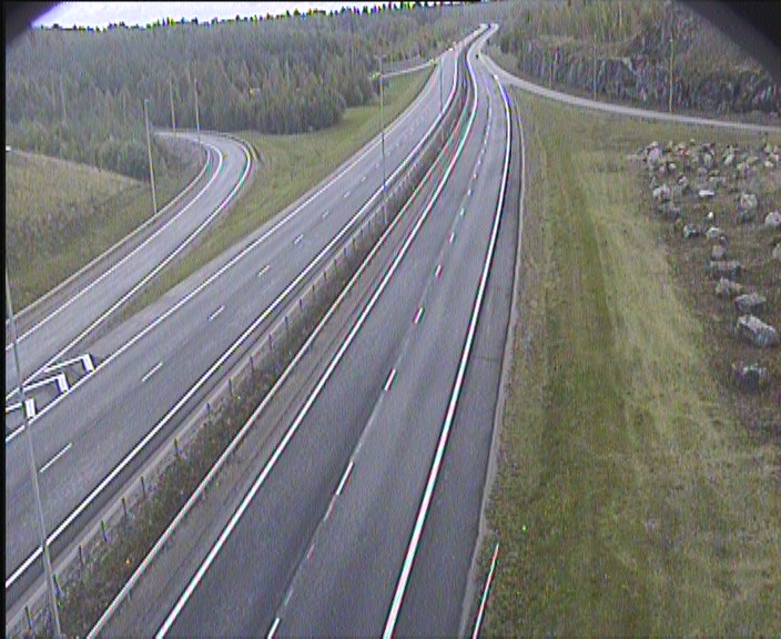 Weather Camera Image Road 1 Lohja, Lempola, Lohja, Uusimaa