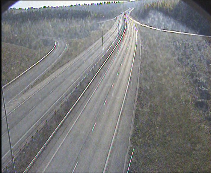 Weather Camera Image Road 1 Lohja, Lempola, Lohja, Uusimaa