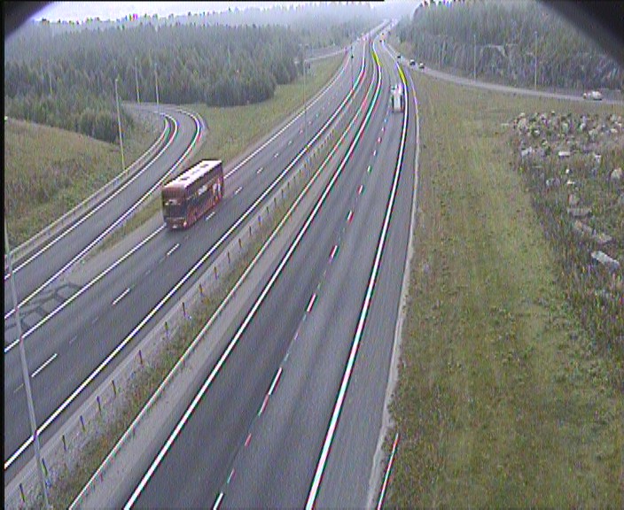 Kelikamerat Kuva Tie 1 Lohja, Lempola, Lohja, Uusimaa