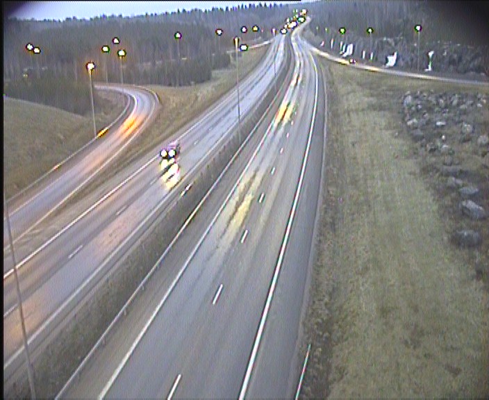 Kelikamerat Kuva Tie 1 Lohja, Lempola, Lohja, Uusimaa