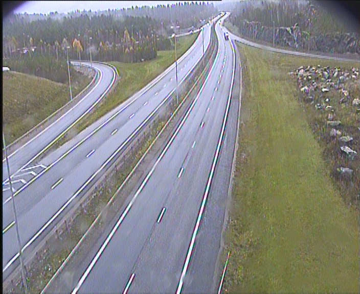 Kelikamerat Kuva Tie 1 Lohja, Lempola, Lohja, Uusimaa