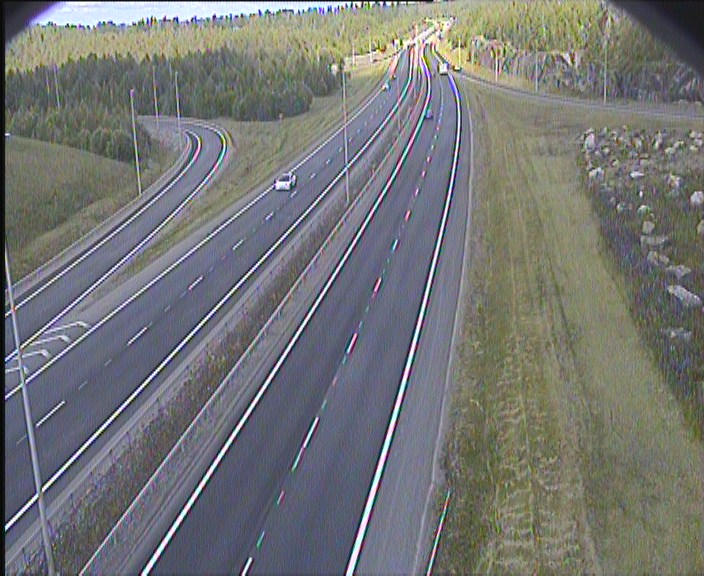 Kelikamerat Kuva Tie 1 Lohja, Lempola, Lohja, Uusimaa