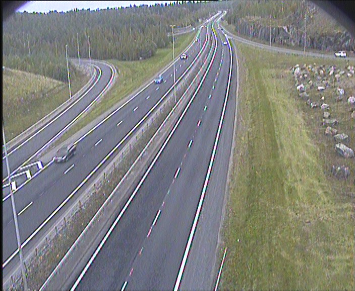 Kelikamerat Kuva Tie 1 Lohja, Lempola, Lohja, Uusimaa