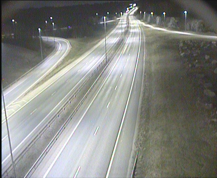 Weather Camera Image Road 1 Lohja, Lempola, Lohja, Uusimaa