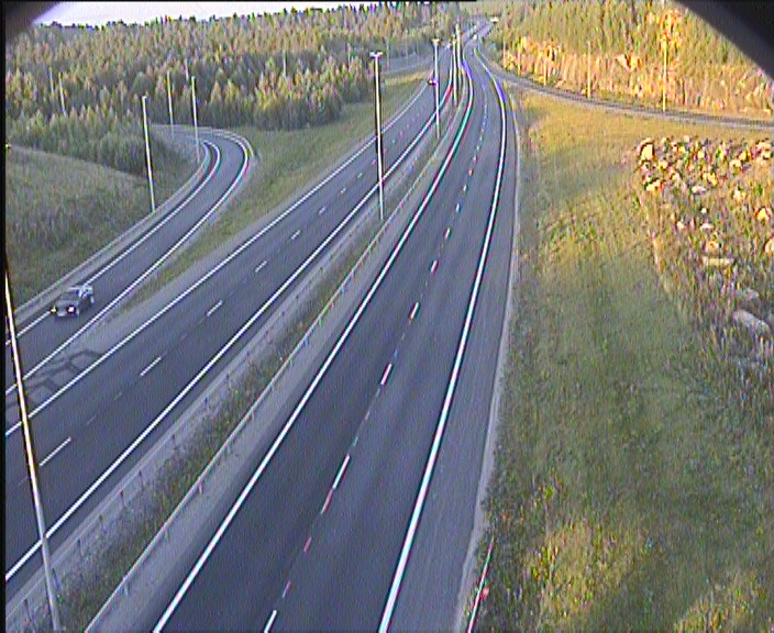 Kelikamerat Kuva Tie 1 Lohja, Lempola, Lohja, Uusimaa