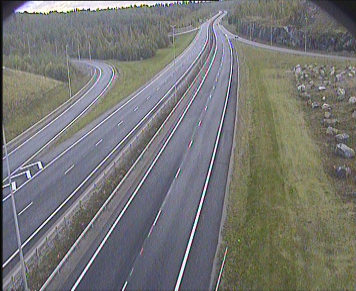 Weather Camera Image Road 1 Lohja, Lempola, Lohja, Uusimaa