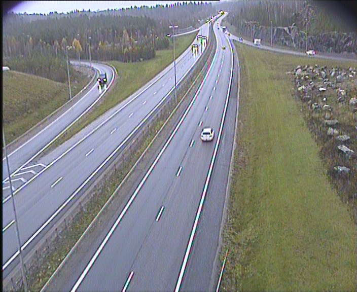 Kelikamerat Kuva Tie 1 Lohja, Lempola, Lohja, Uusimaa