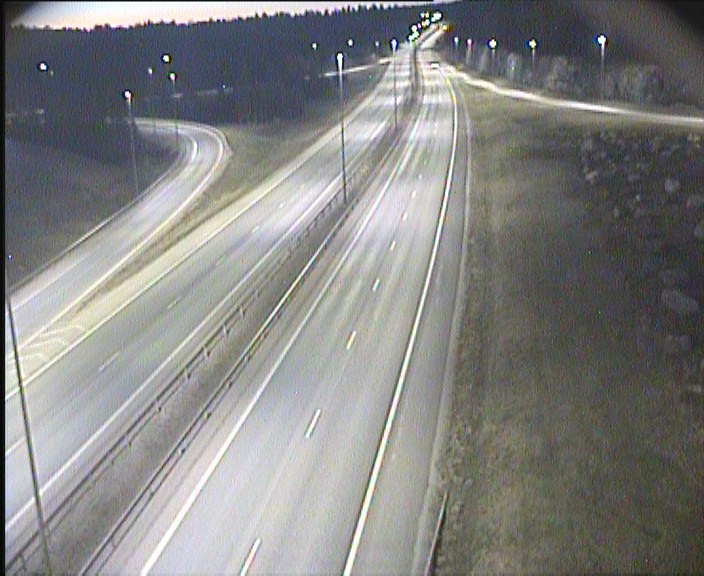 Weather Camera Image Väg 1 Lojo, Lempola, Lohja, Uusimaa