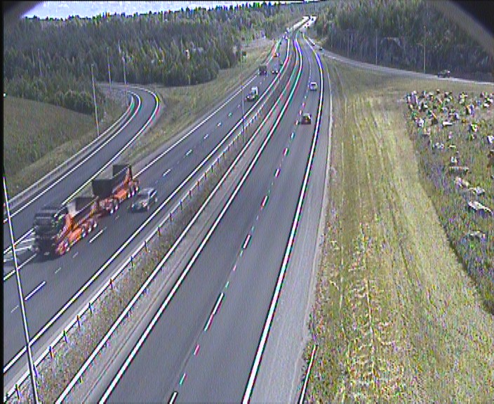 Kelikamerat Kuva Tie 1 Lohja, Lempola, Lohja, Uusimaa