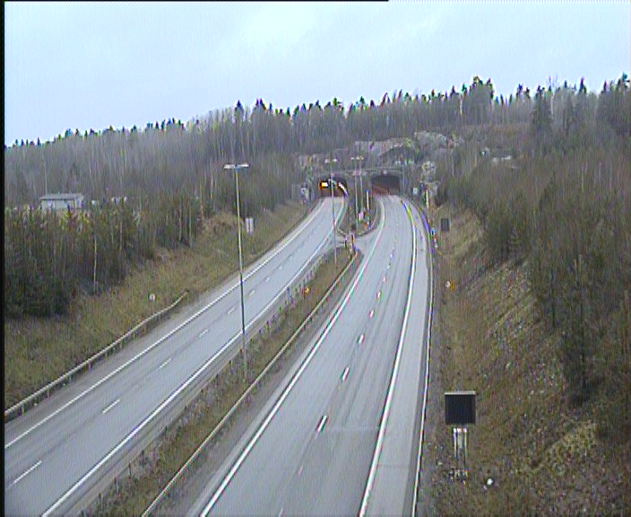 Weather Camera Image Väg 1 Lojo, Lehmihaka öst, Lohja, Uusimaa