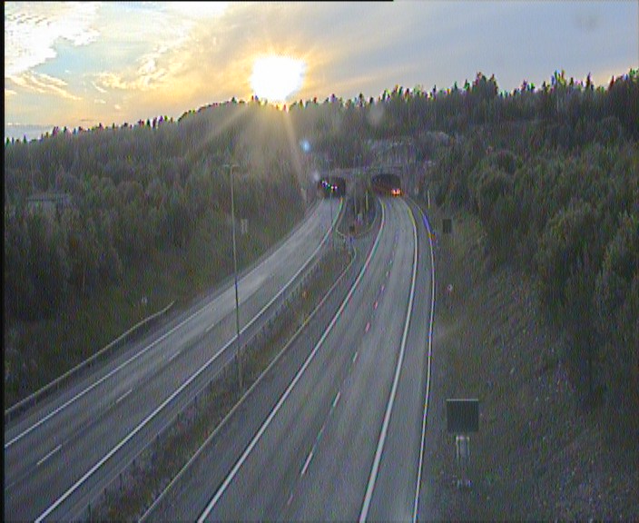 Kelikamerat Kuva Tie 1, Lohja, Lehmihaka itä, Lohja, Uusimaa