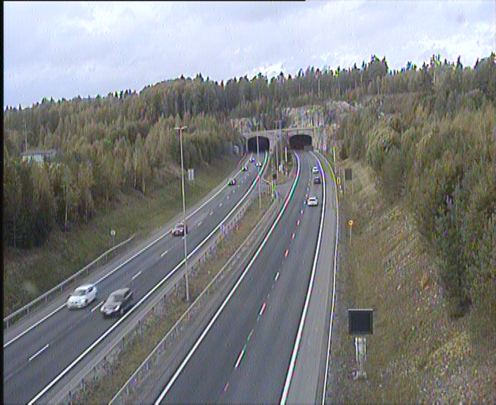 Kelikamerat Kuva Tie 1, Lohja, Lehmihaka itä, Lohja, Uusimaa