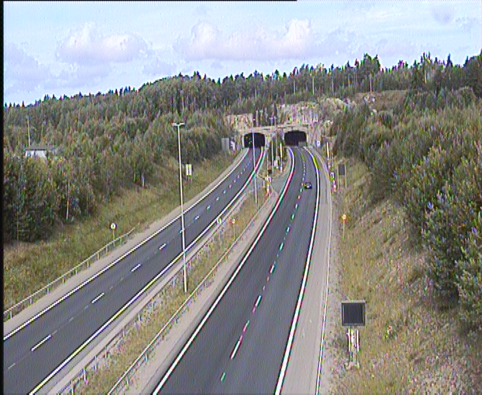 Kelikamerat Kuva Tie 1, Lohja, Lehmihaka itä, Lohja, Uusimaa