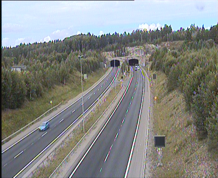 Kelikamerat Kuva Tie 1, Lohja, Lehmihaka itä, Lohja, Uusimaa