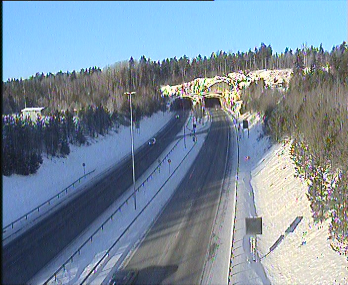 Weather Camera Image Road 1 Lohja, Lehmihaka east, Lohja, Uusimaa