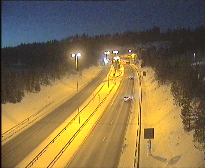 Weather Camera Image Road 1 Lohja, Lehmihaka east, Lohja, Uusimaa