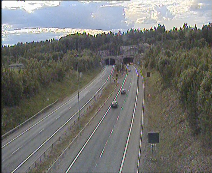 Kelikamerat Kuva Tie 1, Lohja, Lehmihaka itä, Lohja, Uusimaa