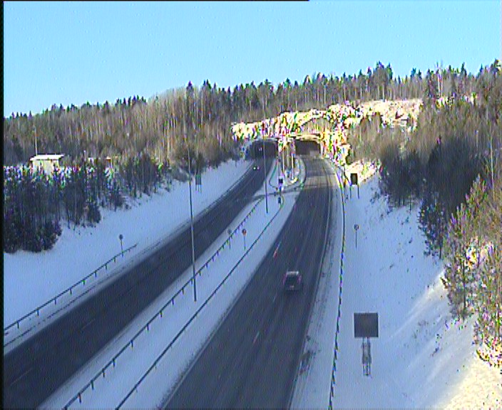 Weather Camera Image Road 1 Lohja, Lehmihaka east, Lohja, Uusimaa