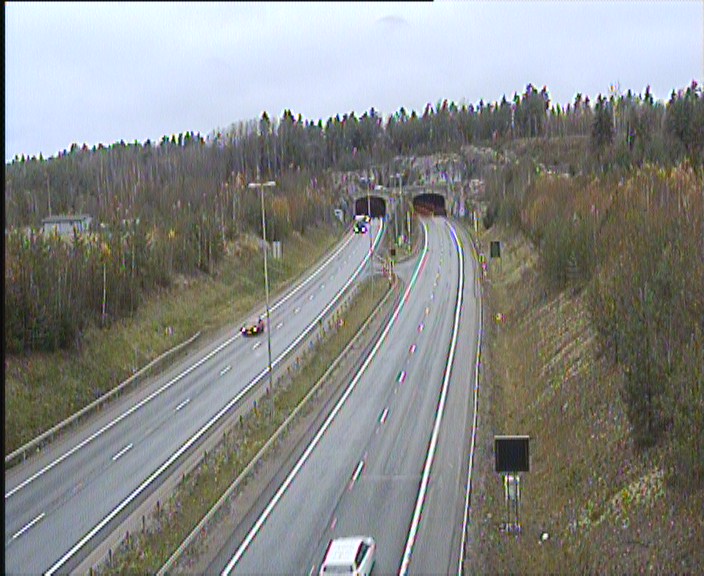 Kelikamerat Kuva Tie 1, Lohja, Lehmihaka itä, Lohja, Uusimaa