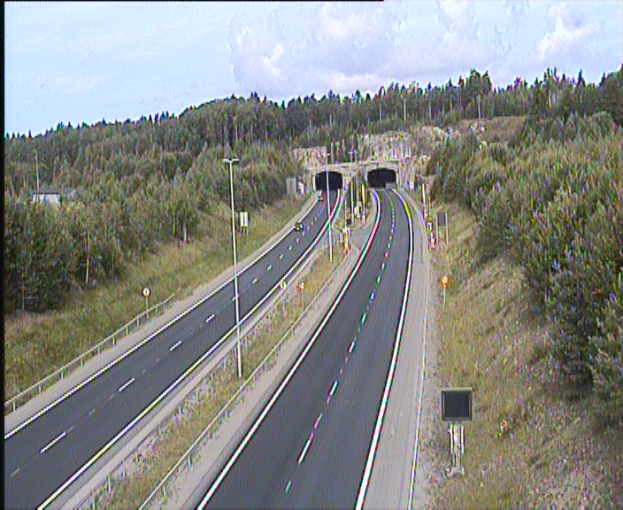Kelikamerat Kuva Tie 1, Lohja, Lehmihaka itä, Lohja, Uusimaa