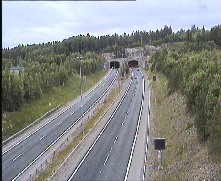 Weather Camera Image Road 1 Lohja, Lehmihaka east, Lohja, Uusimaa