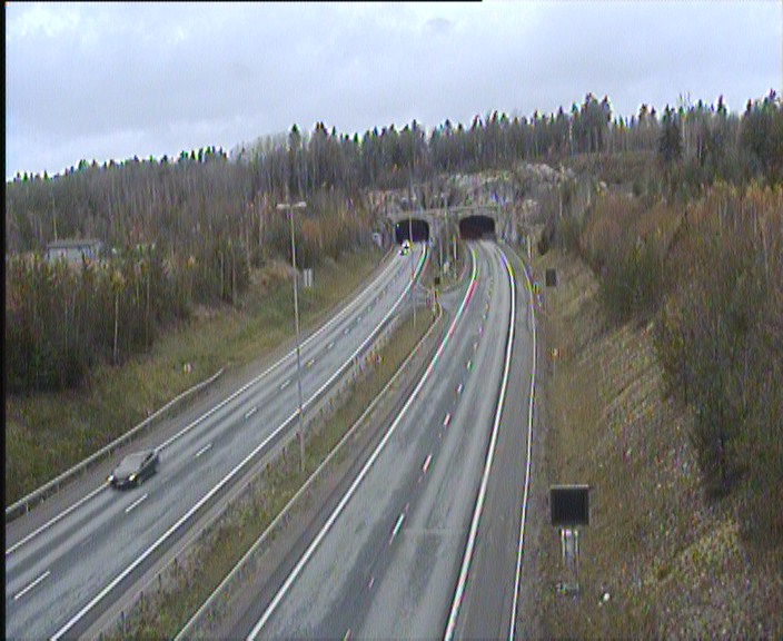 Kelikamerat Kuva Tie 1, Lohja, Lehmihaka itä, Lohja, Uusimaa