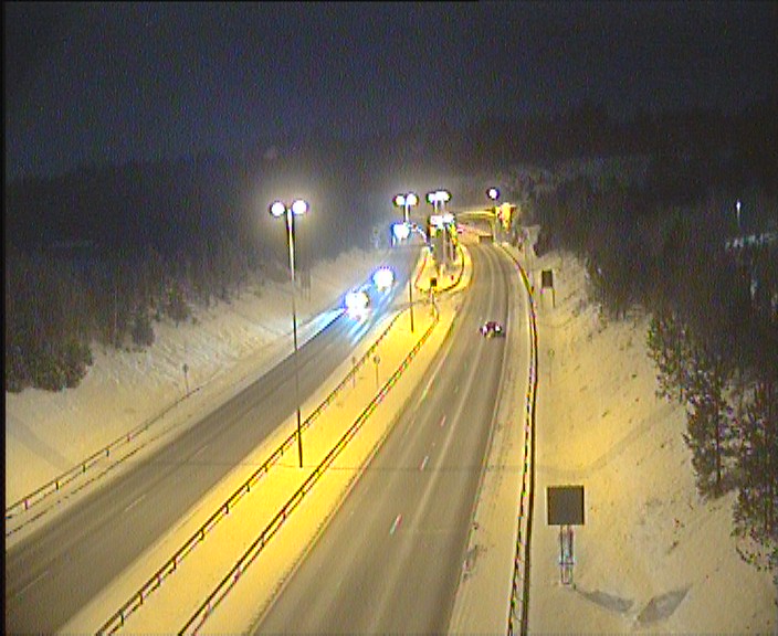 Weather Camera Image Road 1 Lohja, Lehmihaka east, Lohja, Uusimaa