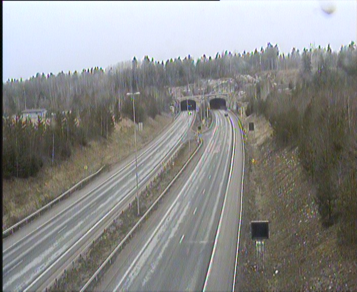 Weather Camera Image Road 1 Lohja, Lehmihaka east, Lohja, Uusimaa