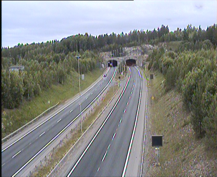 Weather Camera Image Road 1 Lohja, Lehmihaka east, Lohja, Uusimaa