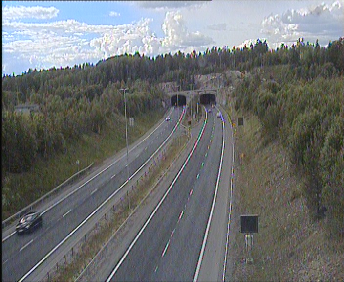 Kelikamerat Kuva Tie 1, Lohja, Lehmihaka itä, Lohja, Uusimaa