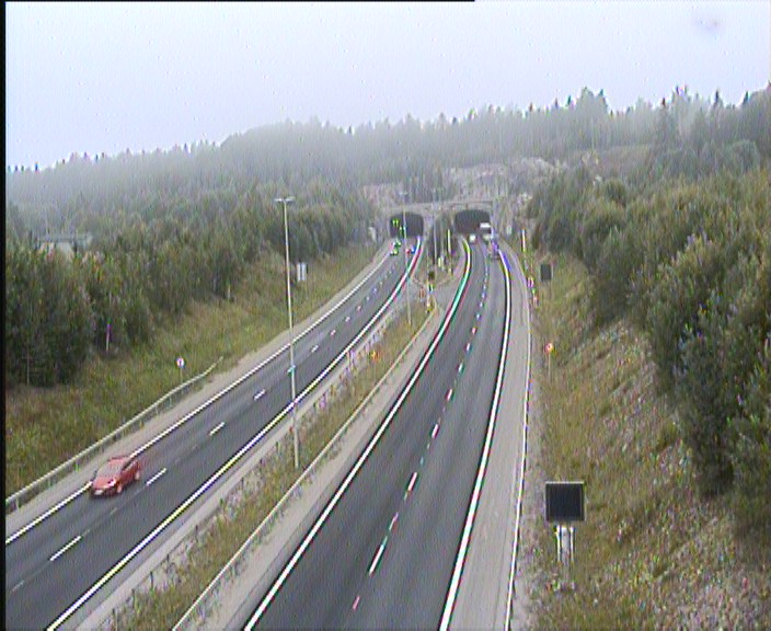 Weather Camera Image Road 1 Lohja, Lehmihaka east, Lohja, Uusimaa