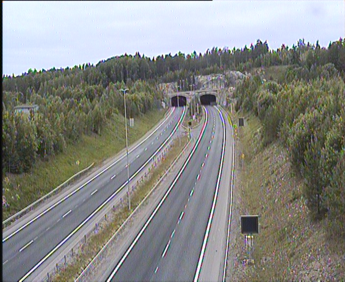 Kelikamerat Kuva Tie 1, Lohja, Lehmihaka itä, Lohja, Uusimaa