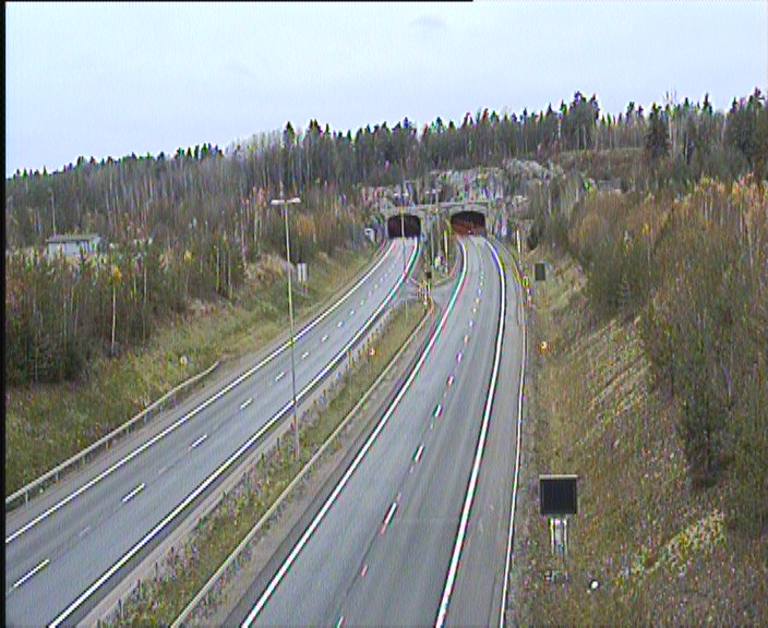 Kelikamerat Kuva Tie 1, Lohja, Lehmihaka itä, Lohja, Uusimaa